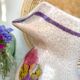 Vintage ceramic pitcher from Pornic Ninon