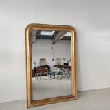 Gilded mirror louis philippe h style:1m66