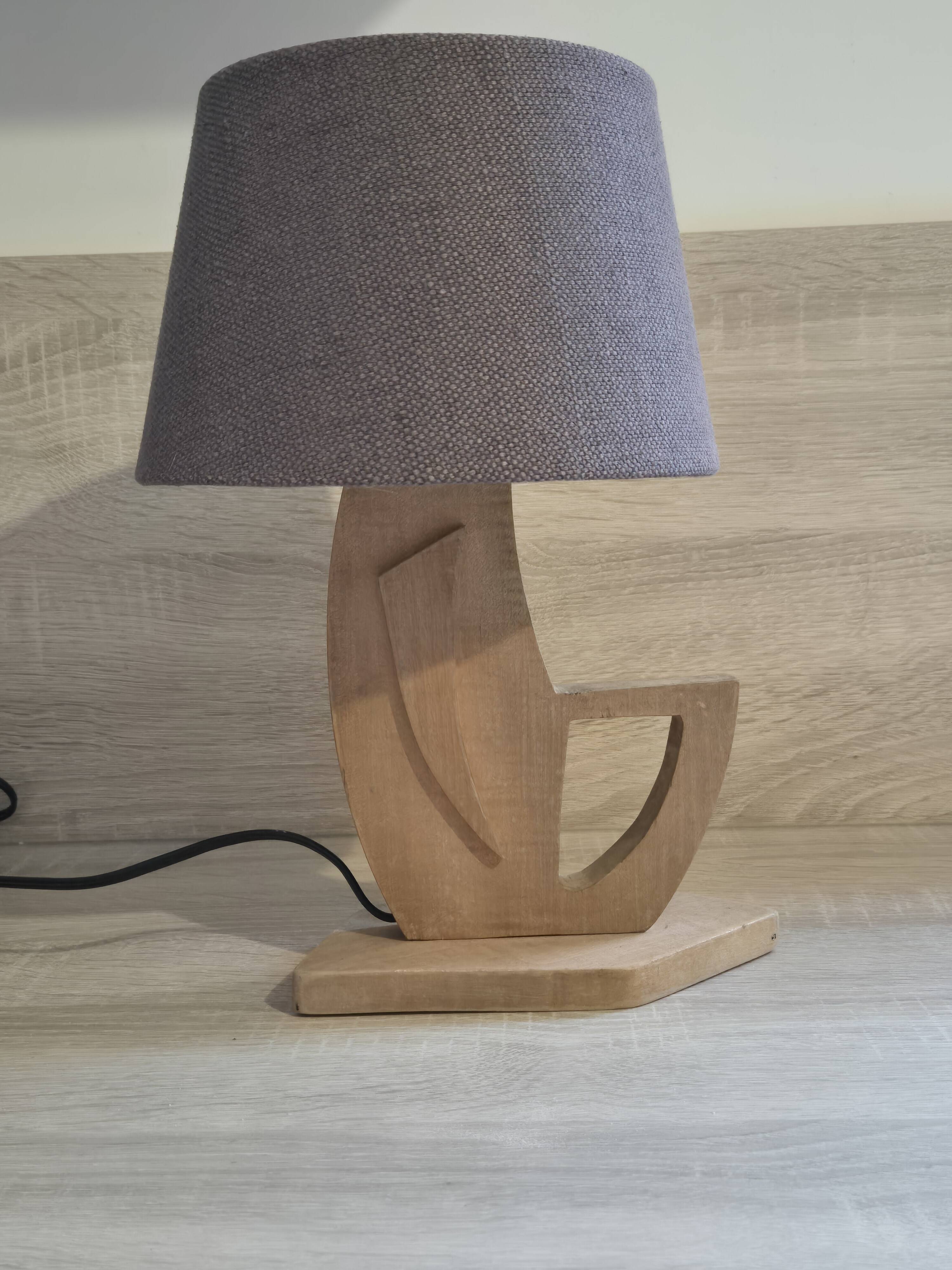 Modernist lamp 1950