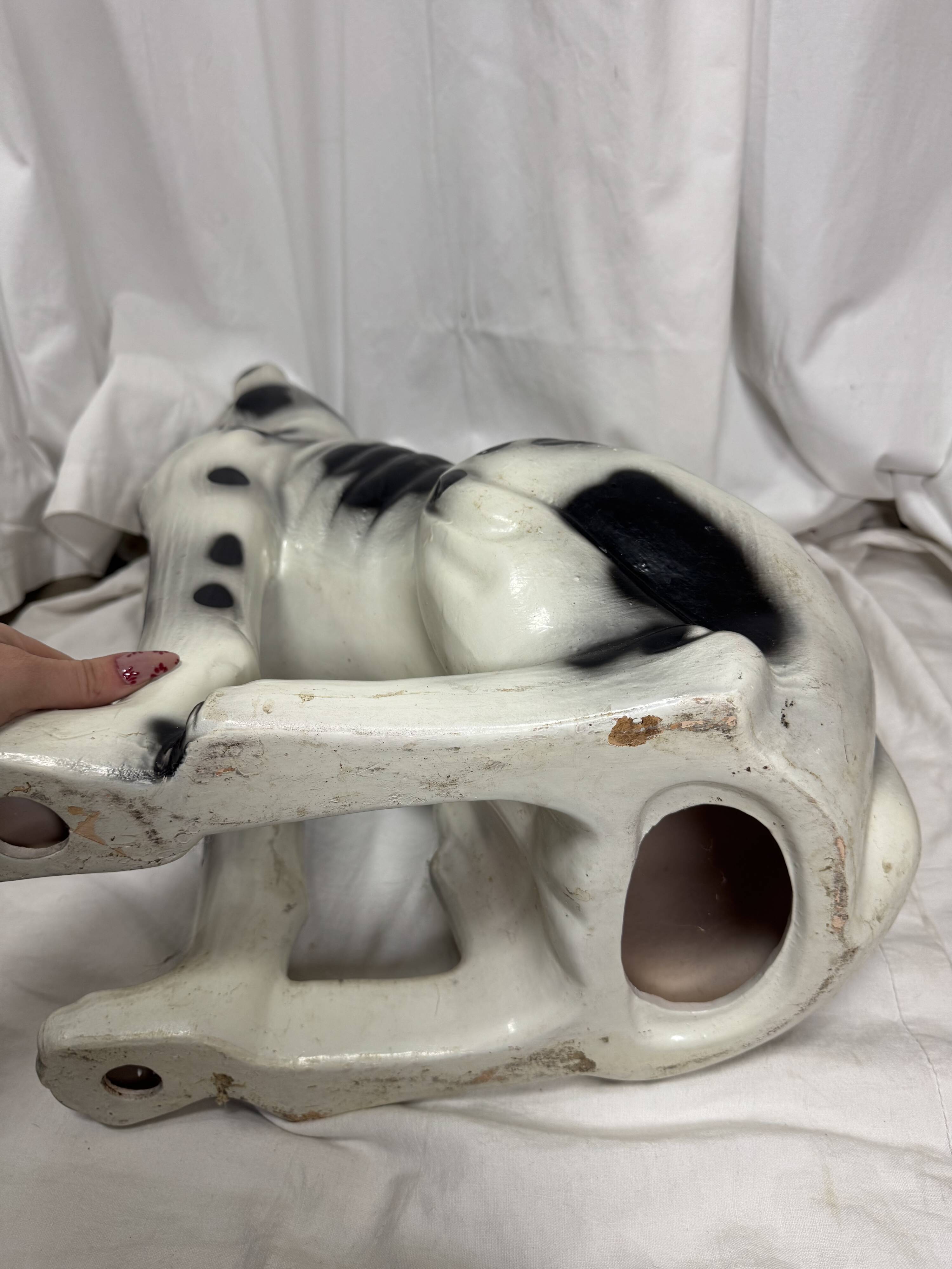 Ceramic dog, Great Dane
