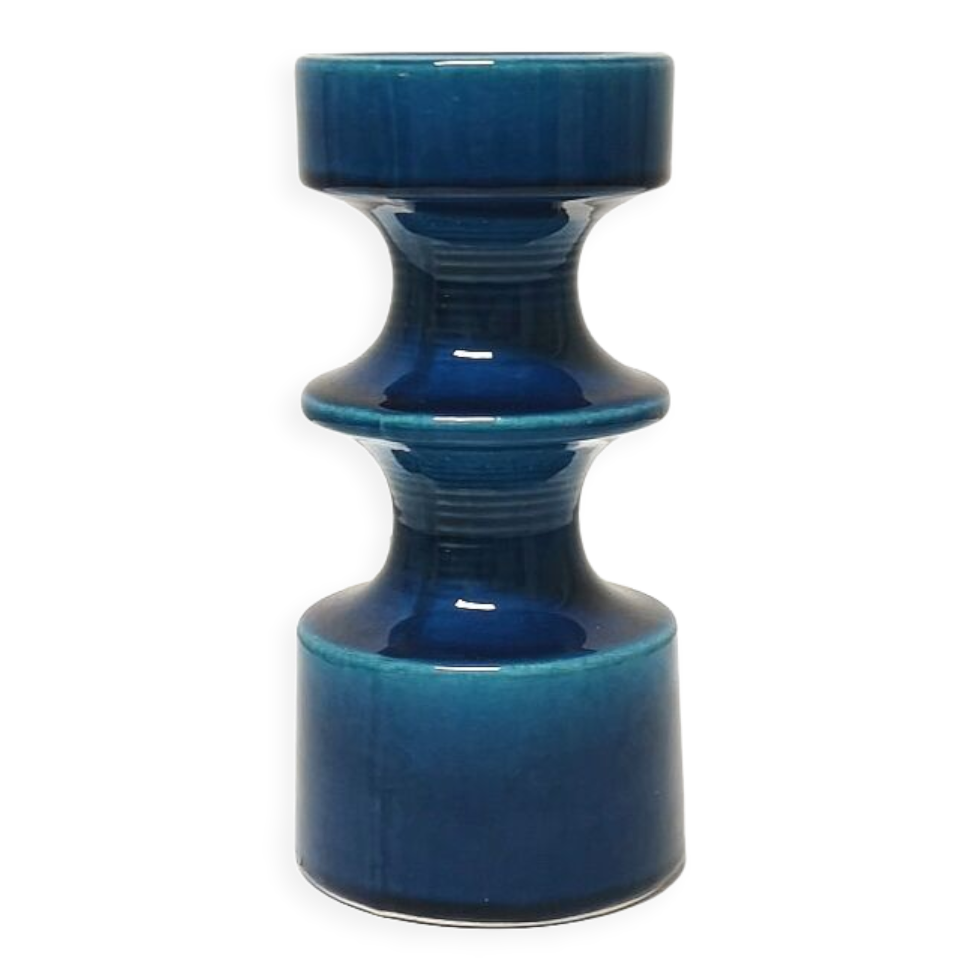 Candlestick by Cari Zalloni for Steuler, 1970