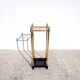 Victorian brass umbrella holder