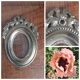 Brass photo frame