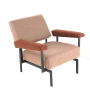 Cees Braakman for Pastoe FM07 Japanese Series - new upholstery