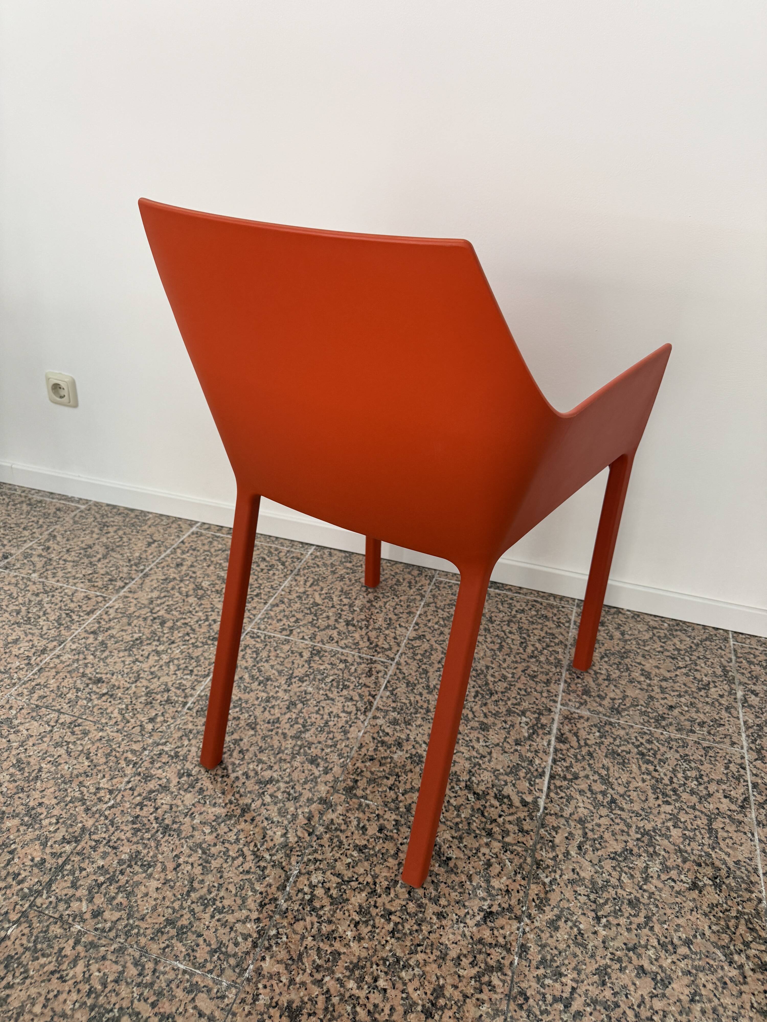 MEM Chair – Christophe Pillet for Kristalia