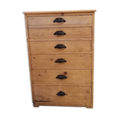 Meuble de métier