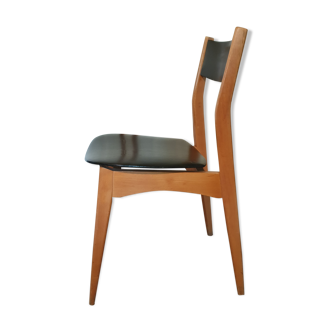 Scandinavian-style chair