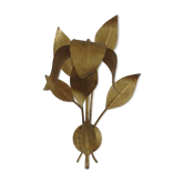 Flower wall lamp 70 years