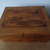 advertising box