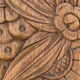 Parisian art deco wardrobe