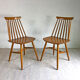 Pair of chairs 1960