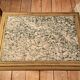 Table de salon style Louis XVI en bois peint
