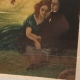 Gravure ancienne