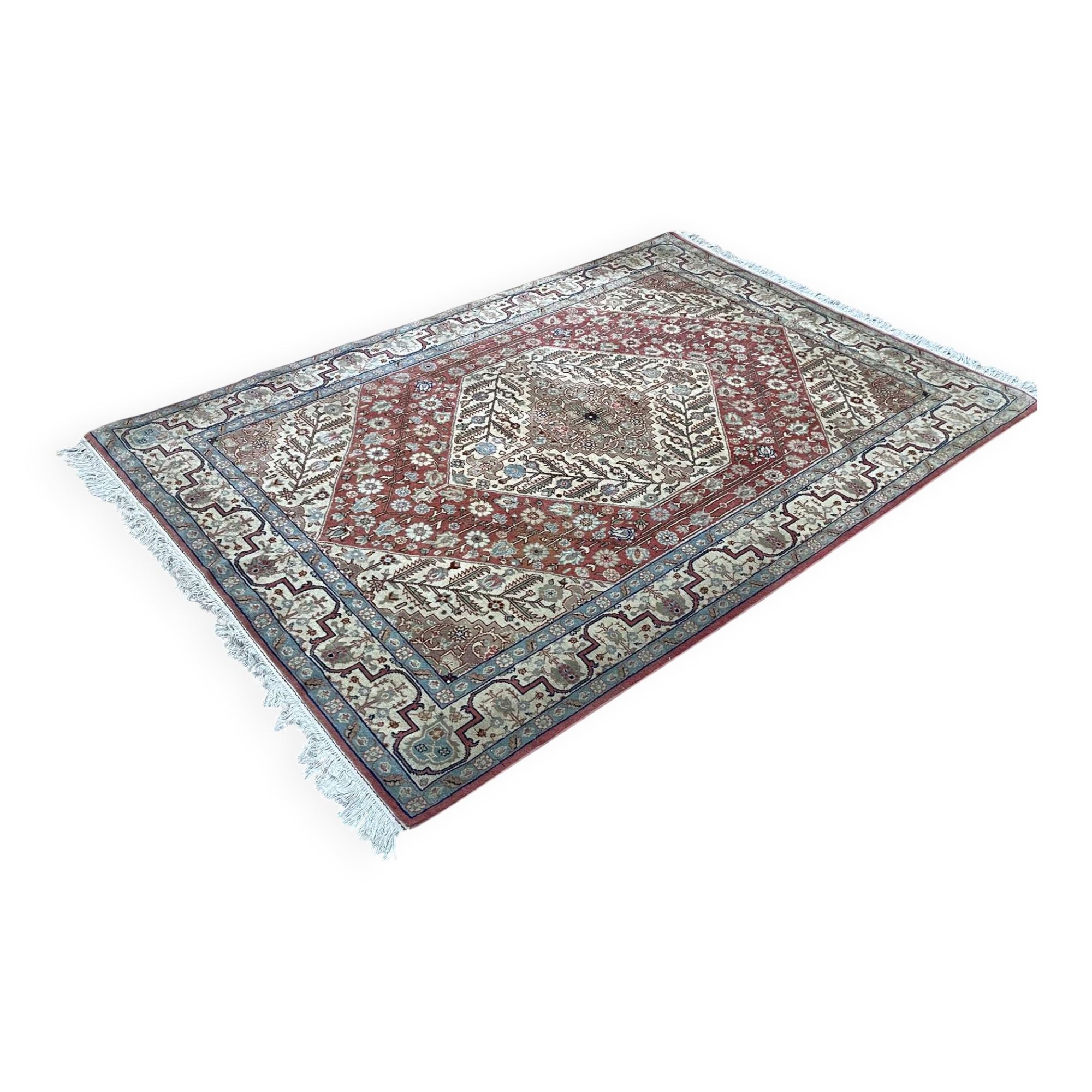 Tapis Iranien Fait Main Prix
