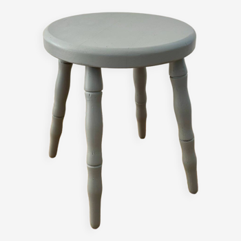 Compass Foot Stool