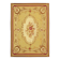 Handmade European Vintage Aubusson Kilim 260 cm x 368 cm