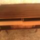 Vintage Scandinavian sideboard