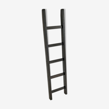 19th century farm ladder