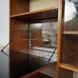 Highboard / cabinet by Alfred Hendrickx for Belform 1950s