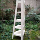 Vintage corner shelf