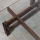 Table basse Ico Parisi 751 pour Cassina