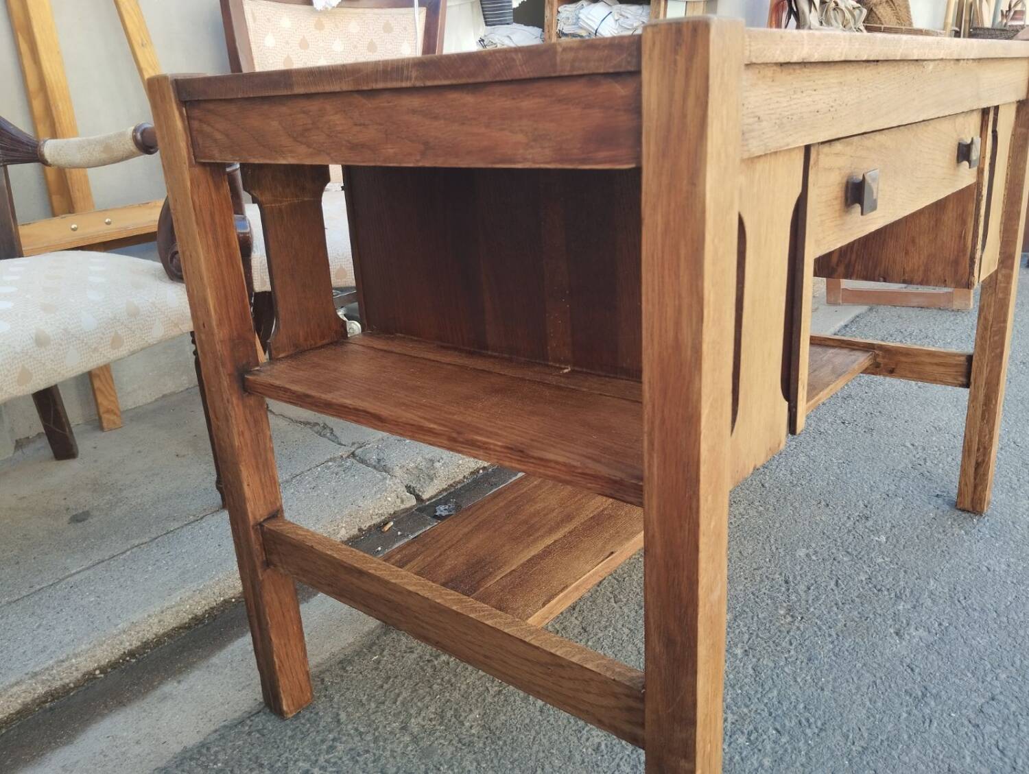 Bureau Stickley