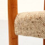 Danish Dining Chair by H.W. Klein for Bramin 1960s