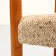 Danish Dining Chair by H.W. Klein for Bramin 1960s