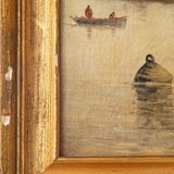 Collection of Four - 19th Century Marine Paintings - Various Artists
