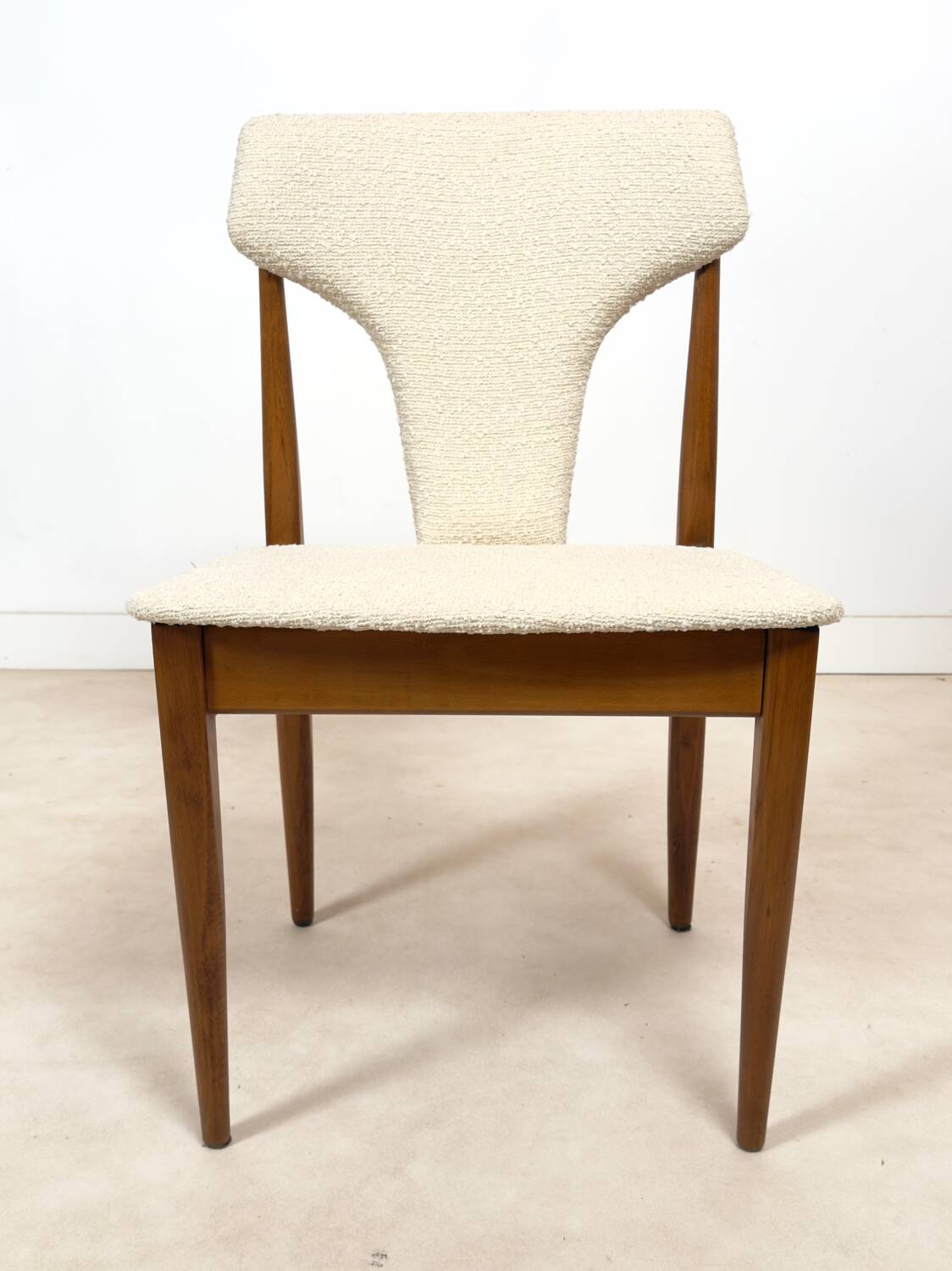 Set of 4 Scandinavian chairs by Elliots of Newbury