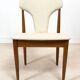 Set of 4 Scandinavian chairs by Elliots of Newbury