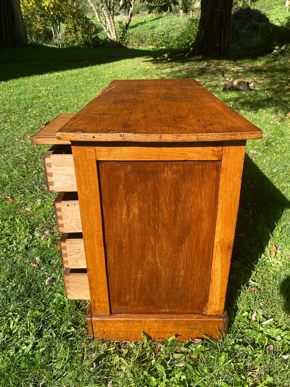 Antique desk from the 50s/60s