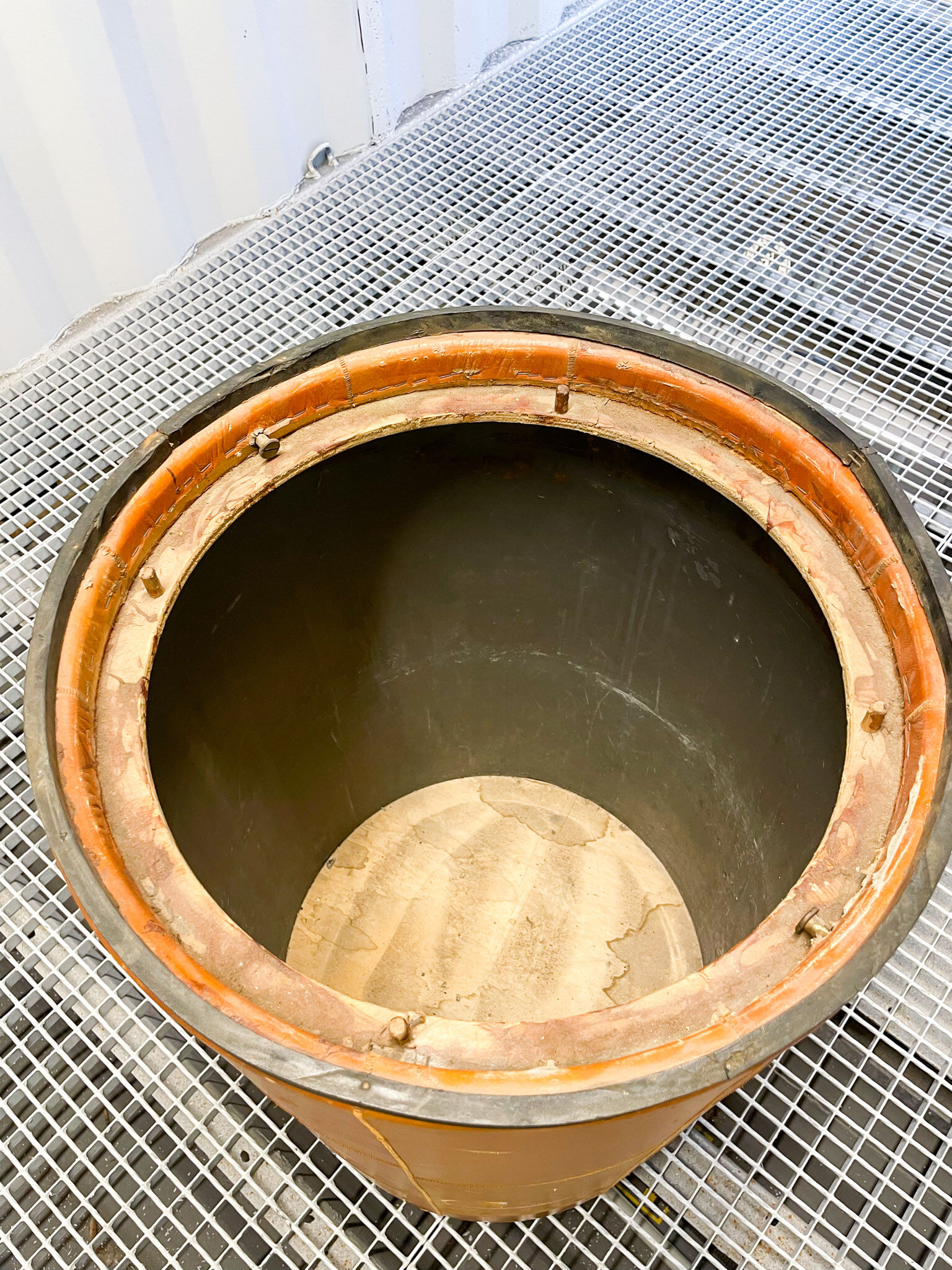 Tobia & Afra Scarpa - glass dining table "Tobia Alto"