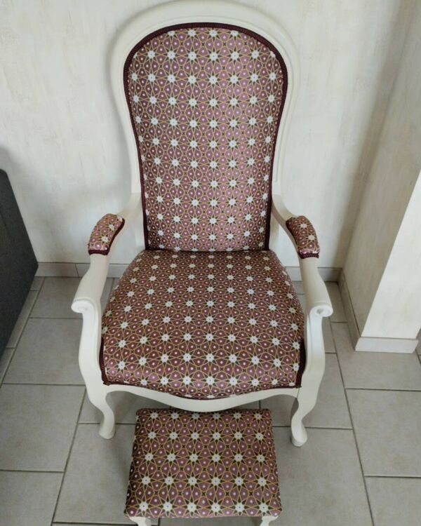 Fauteuil voltaire