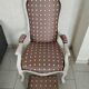 Voltaire armchair