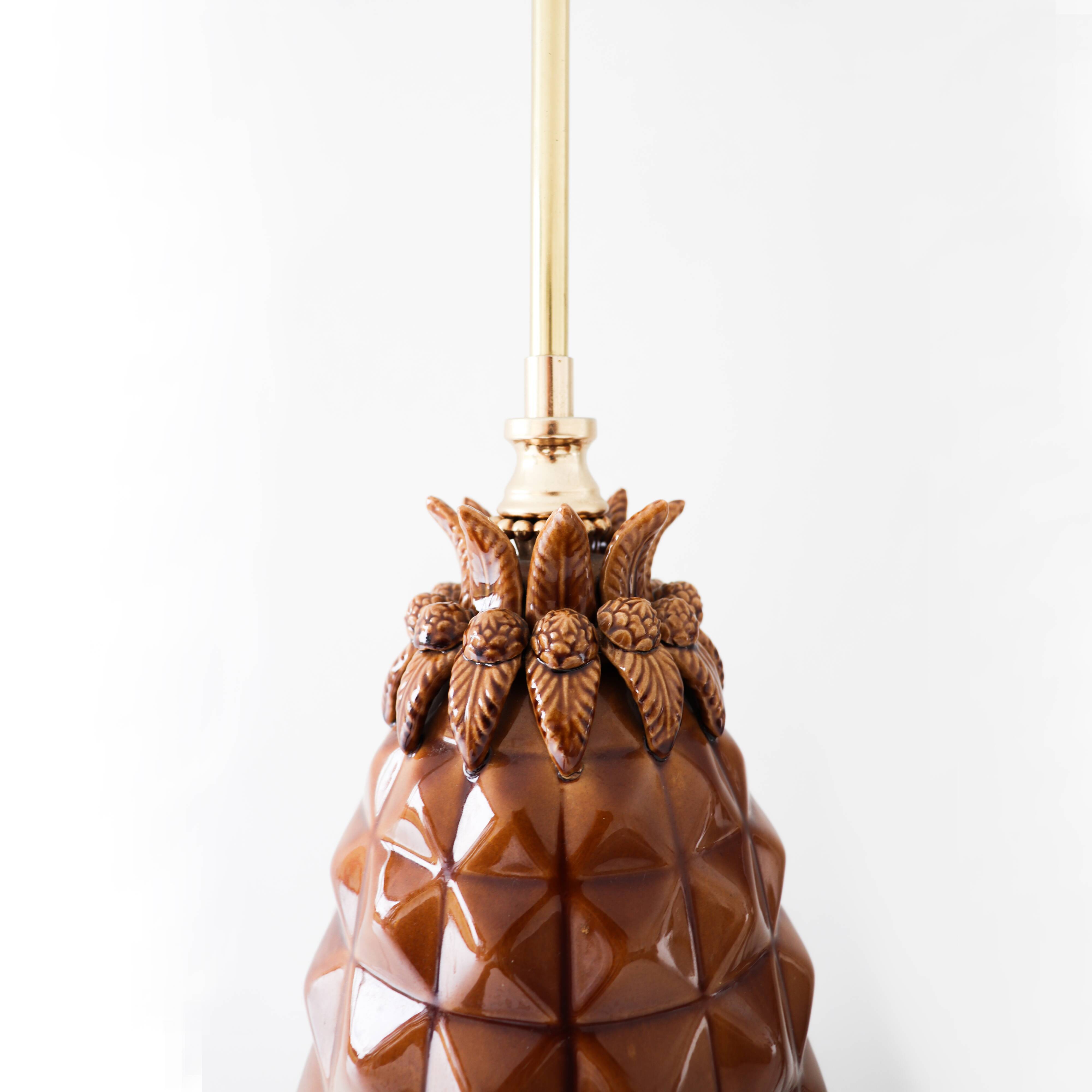 Xxl manises table lamp