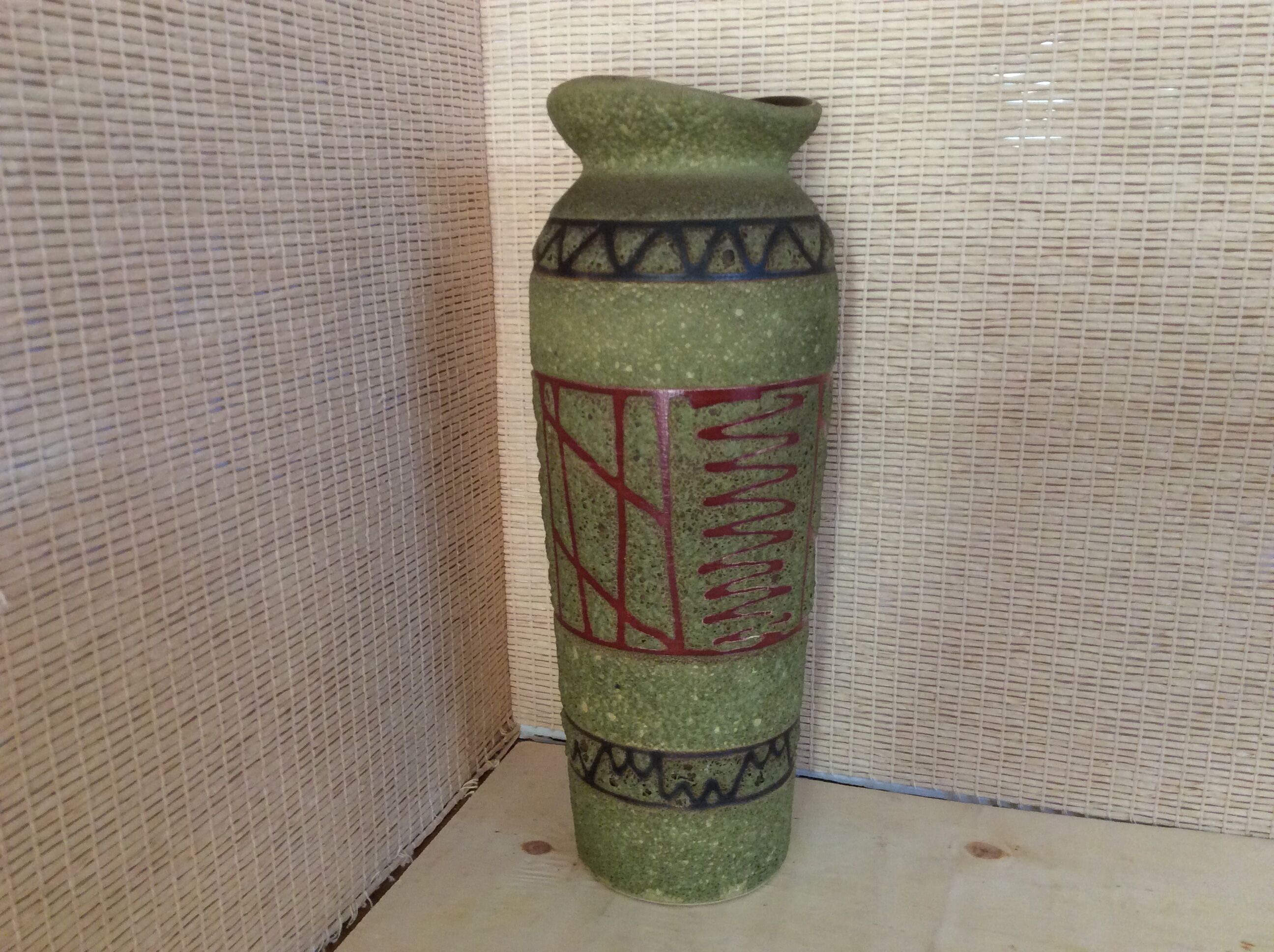 Set of 6 ceramics West Germany