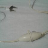 Crystal laying lamp