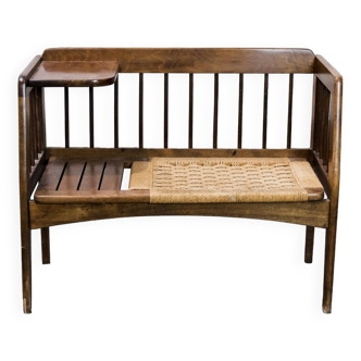 Phone bench