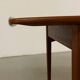 Teak Coffe table FD503 by Tove & Edvard Kindt-Larsen, Denmark 1950s