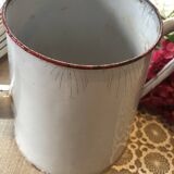 White jug