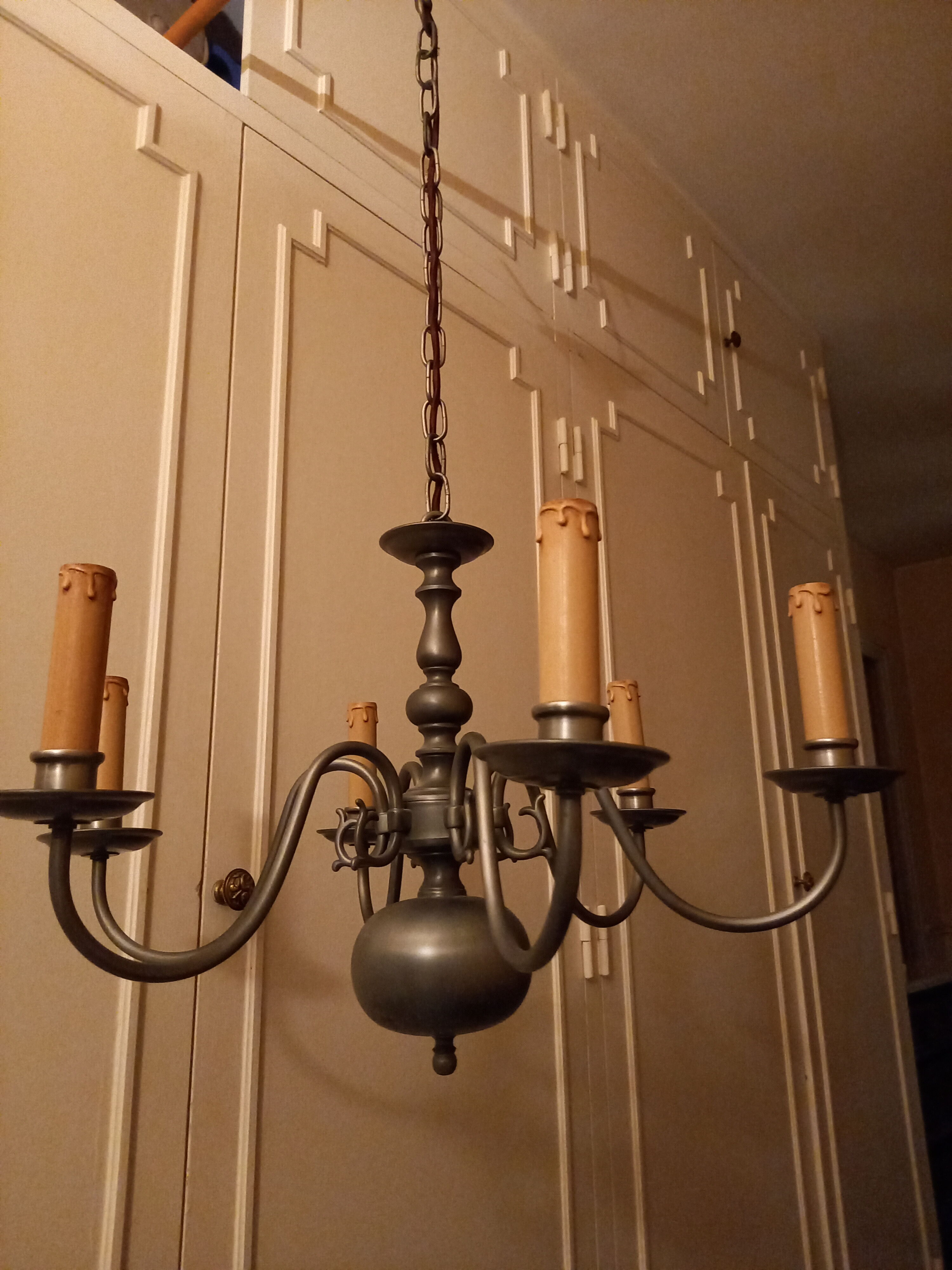 Lustre hollandais vintage