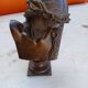 Bronze "Christ " par J.Clessinger Rome 1858 Barbedienne