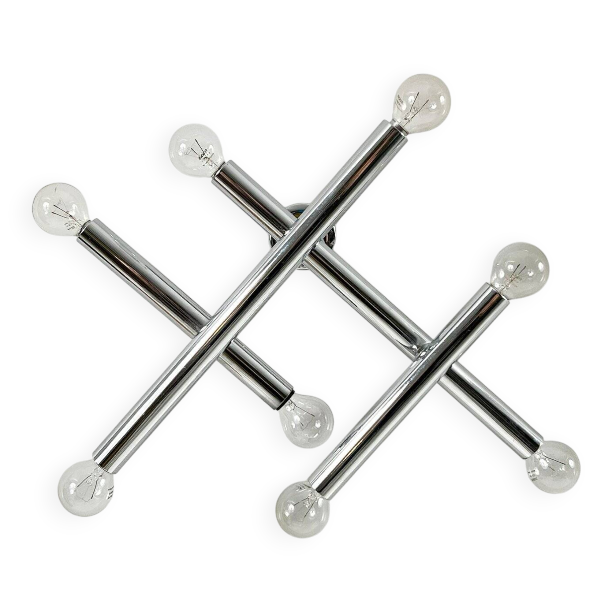 Mid-century modern wall lamp by Temde, Germany, 1970s