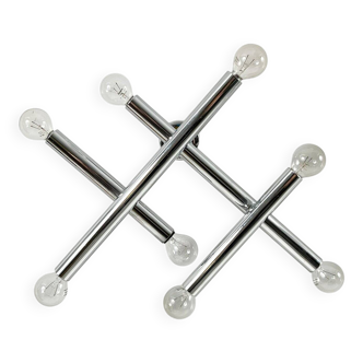 Mid-century modern wall lamp by Temde, Germany, 1970s