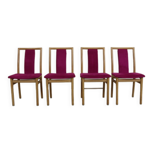 chaises danoises par - set