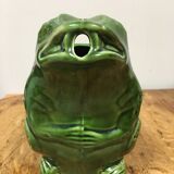 Pitcher frog the heir guyot