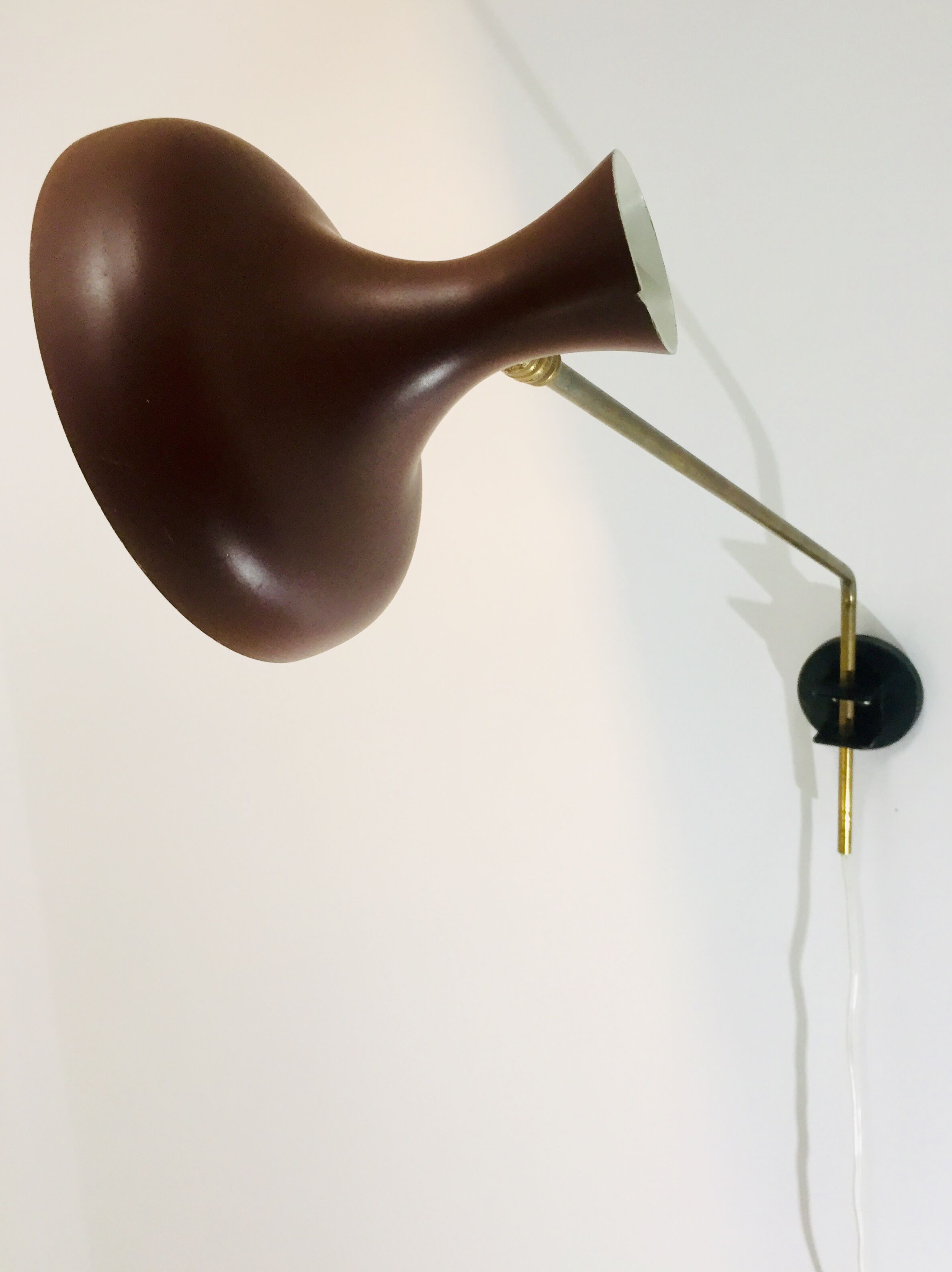 Wall applique from the 60s