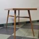 Vintage coffee table by Drevopodnik Holesov, Czechoslovakia slata 1970s.