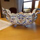 Planter in Faience of Moustiers